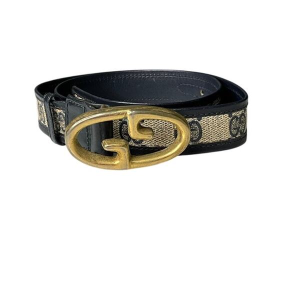 807. Gucci Belt - Picture 1 of 3